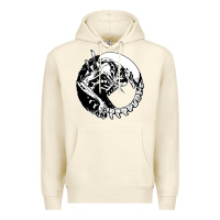 Sandshell xenomorph Premium Hoodie - artisFamous
