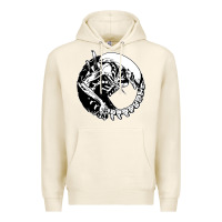 Tofu xenomorph Premium Hoodie - artisFamous