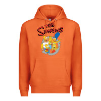 Carrot the simpsons funny family Premium Hoodie - artisFamous