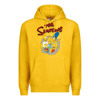 Lemon the simpsons funny family Premium Hoodie - artisFamous