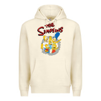 Sandshell the simpsons funny family Premium Hoodie - artisFamous