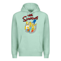 Seafoam the simpsons funny family Premium Hoodie - artisFamous