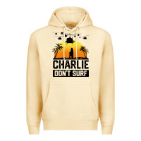 Pina Colada summer vacation charlie don't surf Premium Hoodie - artisFamous