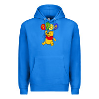 True Royal hunny the pooh Premium Hoodie - artisFamous