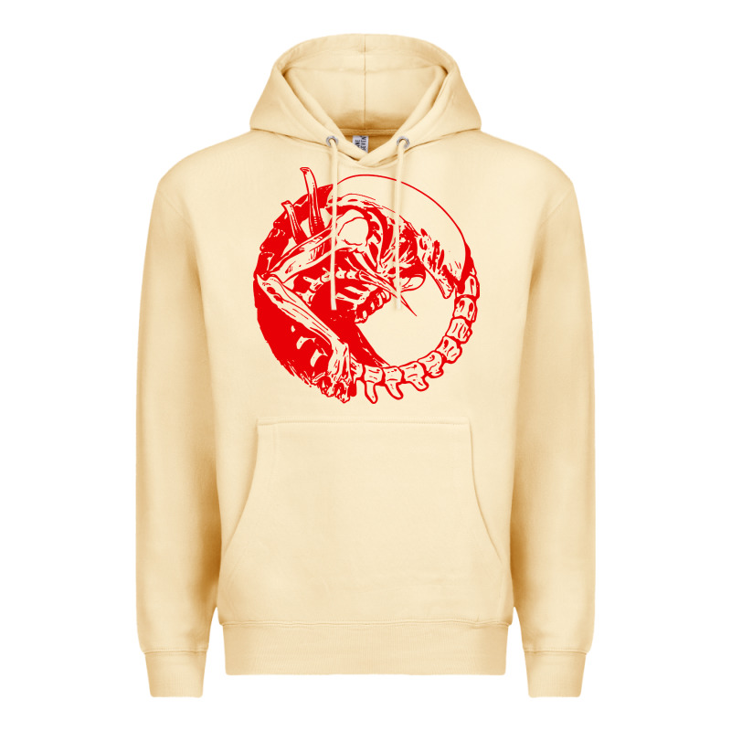 Xenomorph Premium Hoodie by artisFamous | Teevron