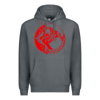 Rock xenomorph Premium Hoodie - artisFamous