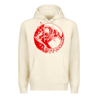 Sandshell xenomorph Premium Hoodie - artisFamous