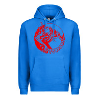 True Royal xenomorph Premium Hoodie - artisFamous