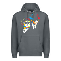 Rock blues brothers Premium Hoodie - artisFamous