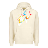 Sandshell blues brothers Premium Hoodie - artisFamous