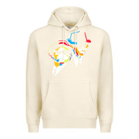 Tofu blues brothers Premium Hoodie - artisFamous