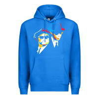 True Royal blues brothers Premium Hoodie - artisFamous