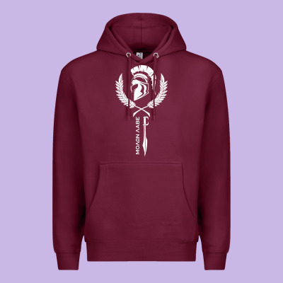 Sparta Krieger Fitness   Molon Labe Premium Hoodie Designed By Artisfamous