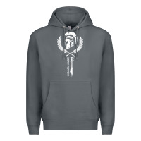 Rock sparta krieger fitness   molon labe Premium Hoodie - artisFamous