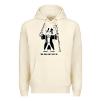 Sandshell you shall not pass go Premium Hoodie - artisFamous