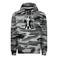Slate Camo you shall not pass go Premium Hoodie - artisFamous