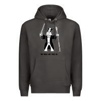 Smoke you shall not pass go Premium Hoodie - artisFamous