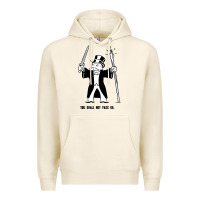 Tofu you shall not pass go Premium Hoodie - artisFamous
