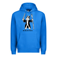 True Royal you shall not pass go Premium Hoodie - artisFamous