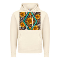 Vintage Artic sunflower tumbler Vintage Hoodie - BarkalooDesign