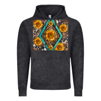 Vintage Black sunflower tumbler Vintage Hoodie - BarkalooDesign