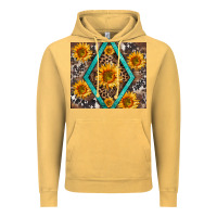 Vintage Mustard sunflower tumbler Vintage Hoodie - BarkalooDesign