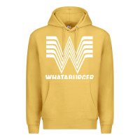 Antique Gold new whataburger Premium Hoodie - artisFamous
