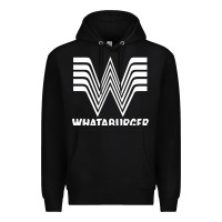 Black new whataburger Premium Hoodie - artisFamous