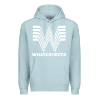 Blue Mist new whataburger Premium Hoodie - artisFamous
