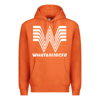 Carrot new whataburger Premium Hoodie - artisFamous