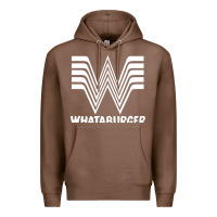 Chestnut new whataburger Premium Hoodie - artisFamous