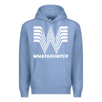 Colony Blue new whataburger Premium Hoodie - artisFamous