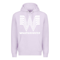 Lilac new whataburger Premium Hoodie - artisFamous
