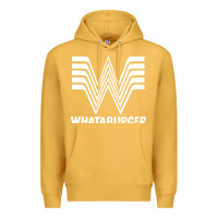 Mustard new whataburger Premium Hoodie - artisFamous