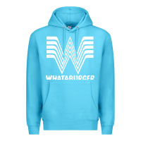 Ocean Blue new whataburger Premium Hoodie - artisFamous