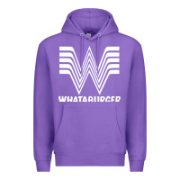 Purple new whataburger Premium Hoodie - artisFamous
