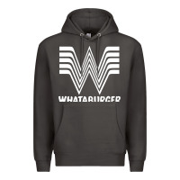 Smoke new whataburger Premium Hoodie - artisFamous