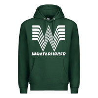 Sports Green new whataburger Premium Hoodie - artisFamous