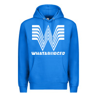 True Royal new whataburger Premium Hoodie - artisFamous