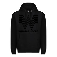 Black new whataburger Premium Hoodie - artisFamous