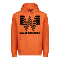 Carrot new whataburger Premium Hoodie - artisFamous