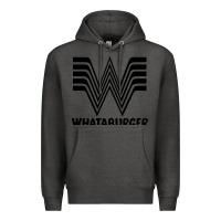 Charcoal Heather new whataburger Premium Hoodie - artisFamous