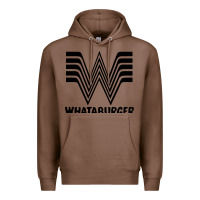 Chestnut new whataburger Premium Hoodie - artisFamous