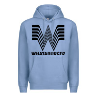 Colony Blue new whataburger Premium Hoodie - artisFamous