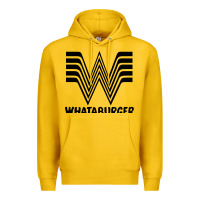 Lemon new whataburger Premium Hoodie - artisFamous