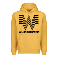 Mustard new whataburger Premium Hoodie - artisFamous
