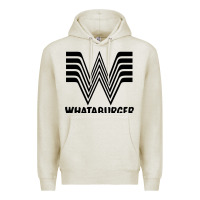 Oatmeal Heather new whataburger Premium Hoodie - artisFamous