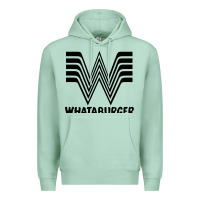 Seafoam new whataburger Premium Hoodie - artisFamous