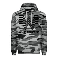 Slate Camo new whataburger Premium Hoodie - artisFamous