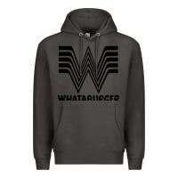 Smoke new whataburger Premium Hoodie - artisFamous